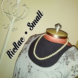 °• RicRac Top •°